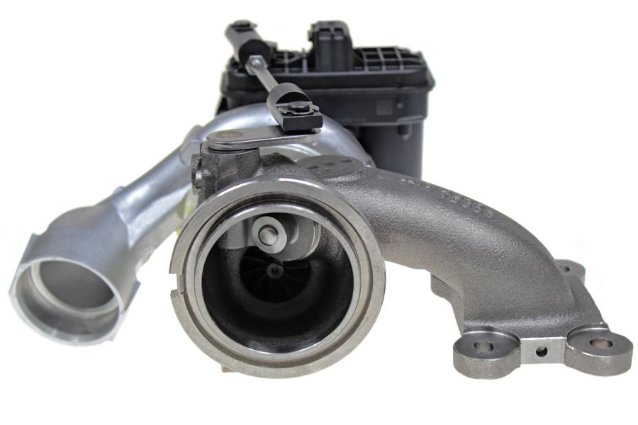 NEW TURBOCHARGER AUDI A4 1.4TFSI CVNA 110kW/150KM - Photo 4 NEW TURBOCHARGER AUDI A4 1.4TFSI CVNA 110kW/150KM - Photo 4