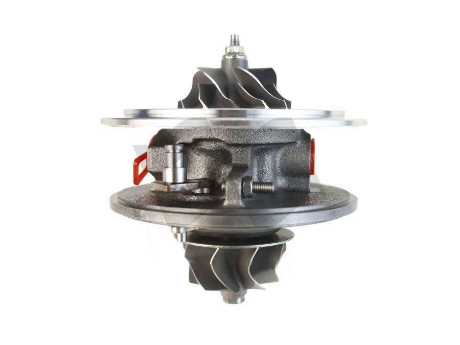 Turbo core 454192-0001 074145703E VW T4 2.5 TDI AHY/AXG/AXL 110kW 1998- - Photo 3