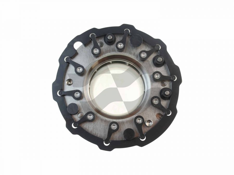 Изменяемая геометрия 845888-0001 04L253014F VW 2.0 TDI 103 кВт/75 кВт 2016-2018 - Photo 2