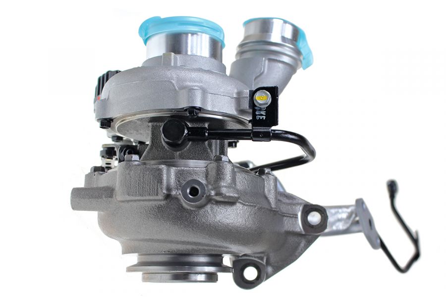 Neuer original Turbolader 28231-2F910 KIA SPORTAGE 2.0 CRDI D4HA - Photo 2