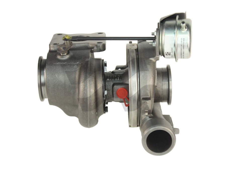 Новый турокомпрессор 6032705 Off Highway Various 7.0L 205/202kW 2014- - Photo 4