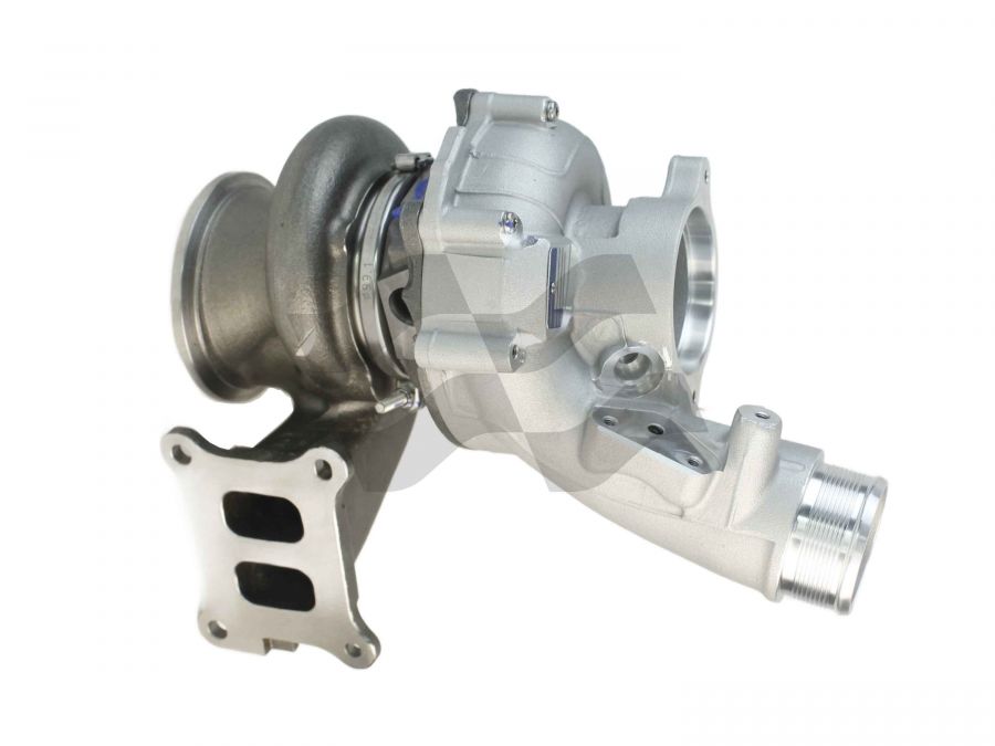 New UPGRADED turbocharger 06Q145703C VW Golf Mk 8R 2.0 GTI 231kW 2020- - Photo 2