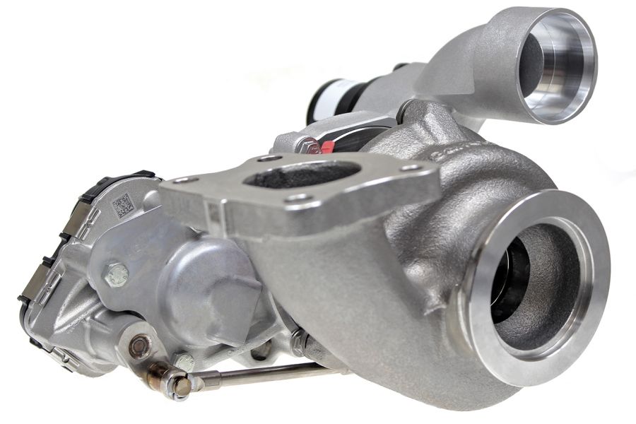 New turbocharger 913630-0001 for PEUGEOT 2008 1.2L  EB2LTD 95KW  - Photo 10