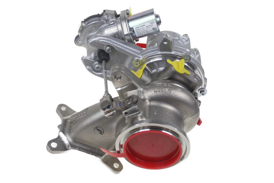 TURBOSPRĘŻARKA NOWA AUDI A3 1.8L TFSI 135kW 06K145713H - Photo 3