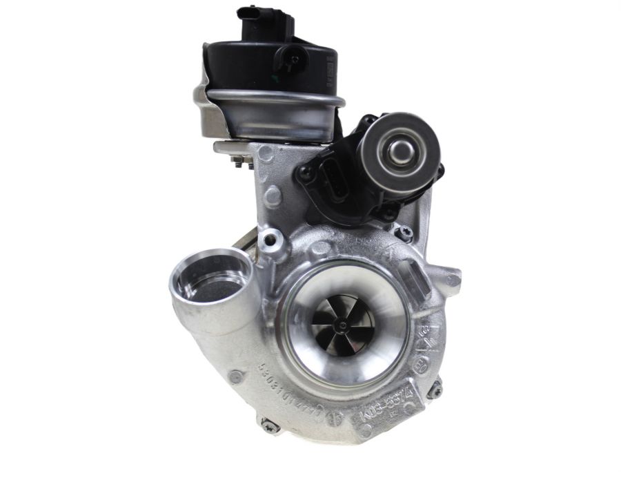 TURBOSPRĘŻARKA NOWA BMW Series 1 (F20) 125d 2.0L 164kW 17459700019 - Photo 2