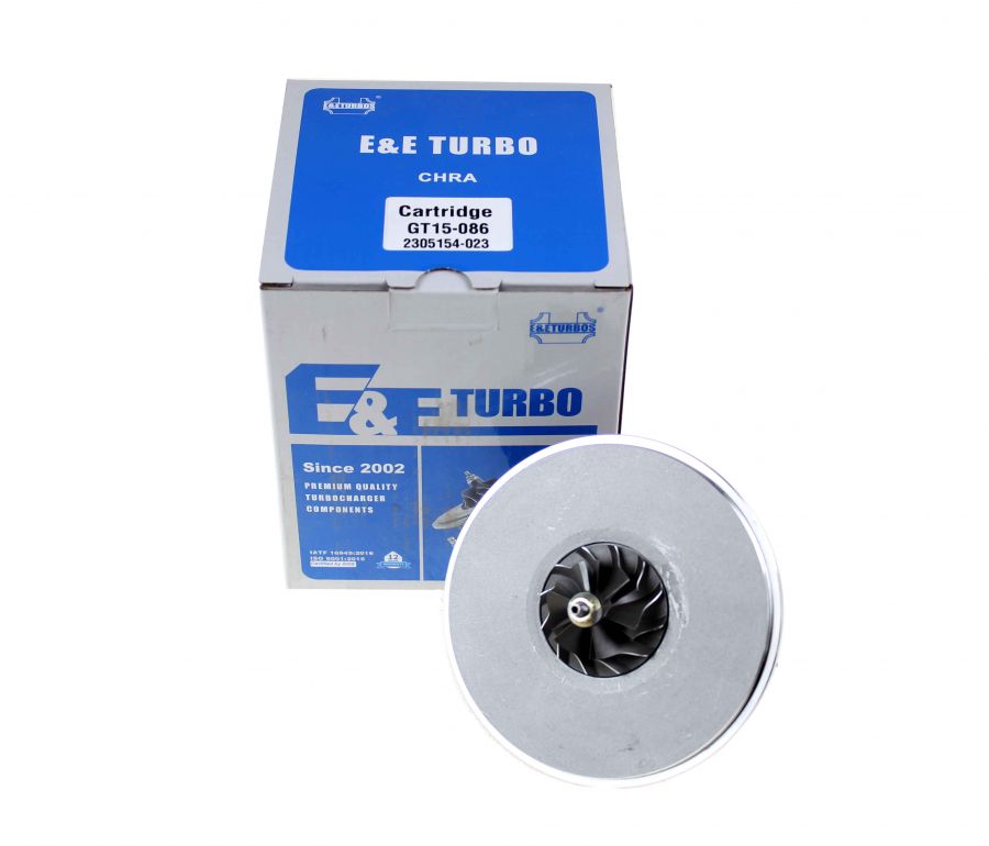 Turbo cartridge E&E GT15-086 for 786997-0001 Renault Master III 2.3 dCi M9T 74kW 8200994301B