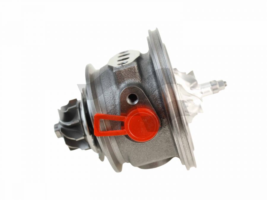 Noyau de turbine 40006159 04E145713Q AUDI 1.2 TFSI CJZA-EA211 81/77KW 2013-2014 - Photo 2