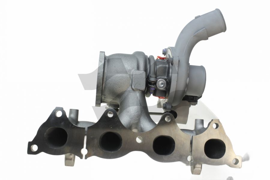 Regeneracja turbosprężarki 16399700016 KIA Sportage 1.6L T-Gdi 130kW 2015- - Photo 3