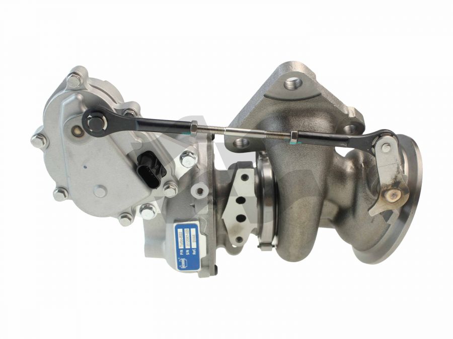 Nouveau turbocompresseur VB44 17201F4010 Toyota 103E/979F (V35A-FTS) (pièce de rechange) - Photo 6