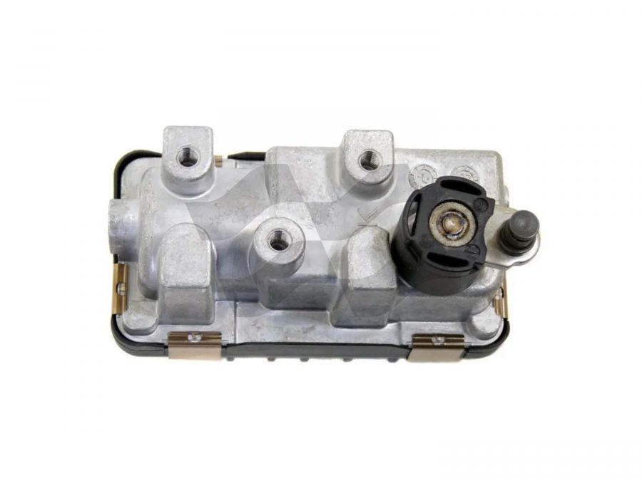Hella Versteller 6NW009206-141 bis 1521485 FORD 1.8 TDCI 74/85/92kW 2006-2015 - Photo 3