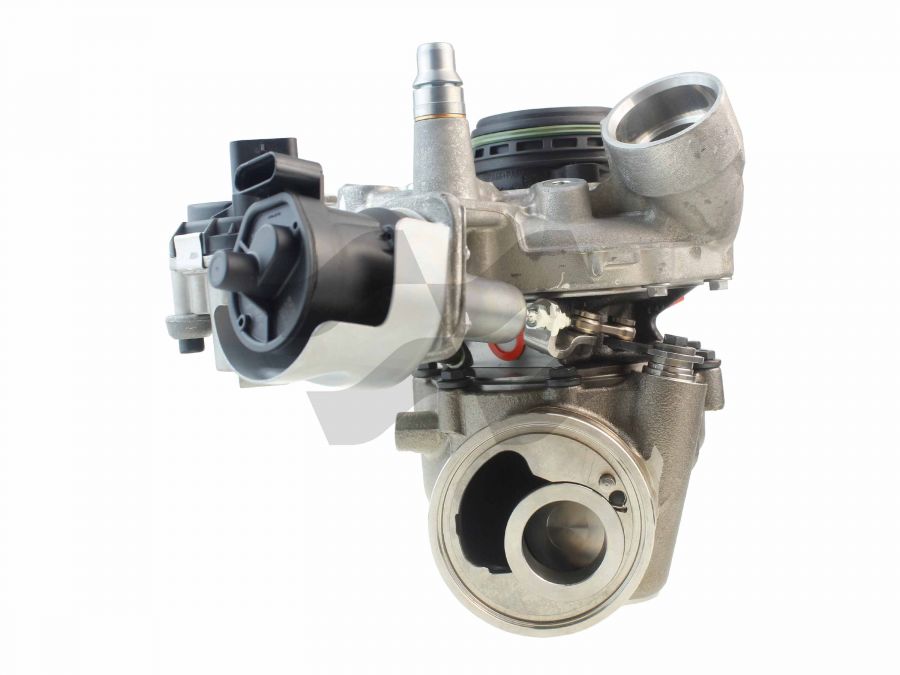 Новая турбина 871199-0005 BMW B47 2.0L 167kW - Photo 5