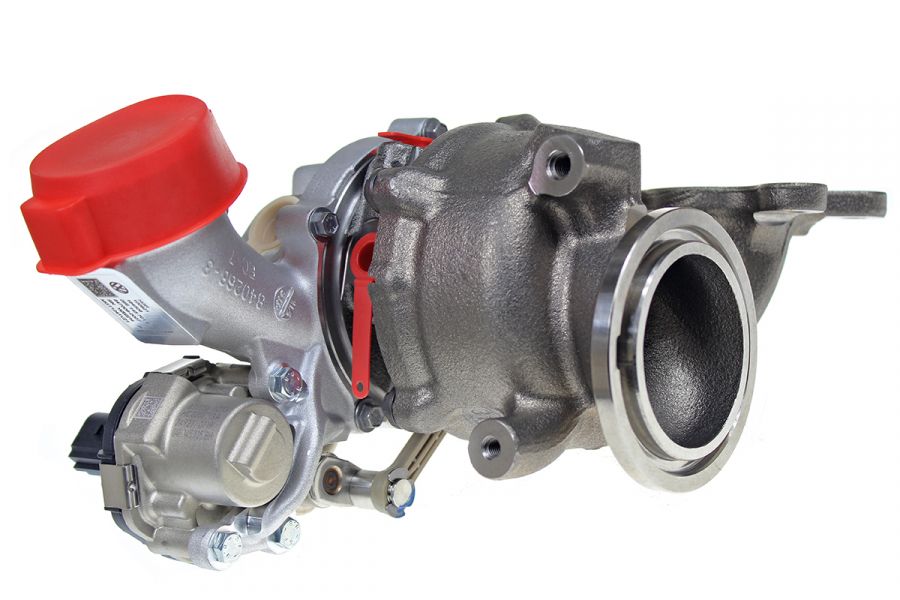 TURBOSPRĘŻARKA NOWA 847009-0006 dla VW GOLF 1.5L TSI 94kW 05E145701E - Photo 9