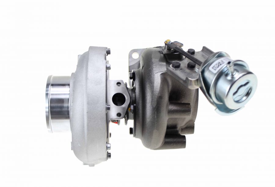 New turbocharger 904272-5002S for Off Highway Excavator 7.0L 148kW 6113408 - Photo 5