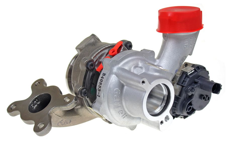TURBOSPRĘŻARKA NOWA 847009-0006 dla VW GOLF 1.5L TSI 94kW 05E145701E