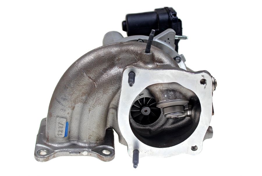 NEUE TURBINE 859979-1 WRANGLER 2.0 JL T4 270KM - Photo 3