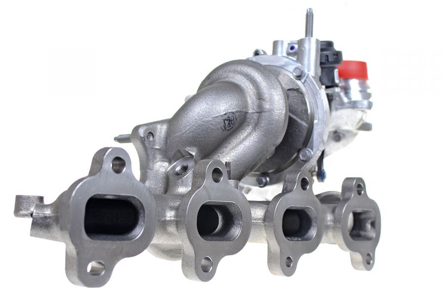 Turbosprężarka nowa mała z bi-turbo Renault Master 2.3L DCI 120KW  14410-3590RD  - Photo 9