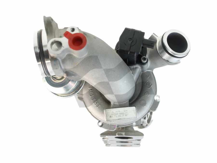 Nouveau turbo A2760900180 AL0076 pour Mercedes W213 3.0 M276.823 295kW 2016-2018 - Photo 3