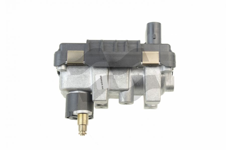 Hella Turbocharger Controller 753544-0020 8G9Q6K682BA Ford 2.2 TDCi 128 kW 2007- - Photo 4