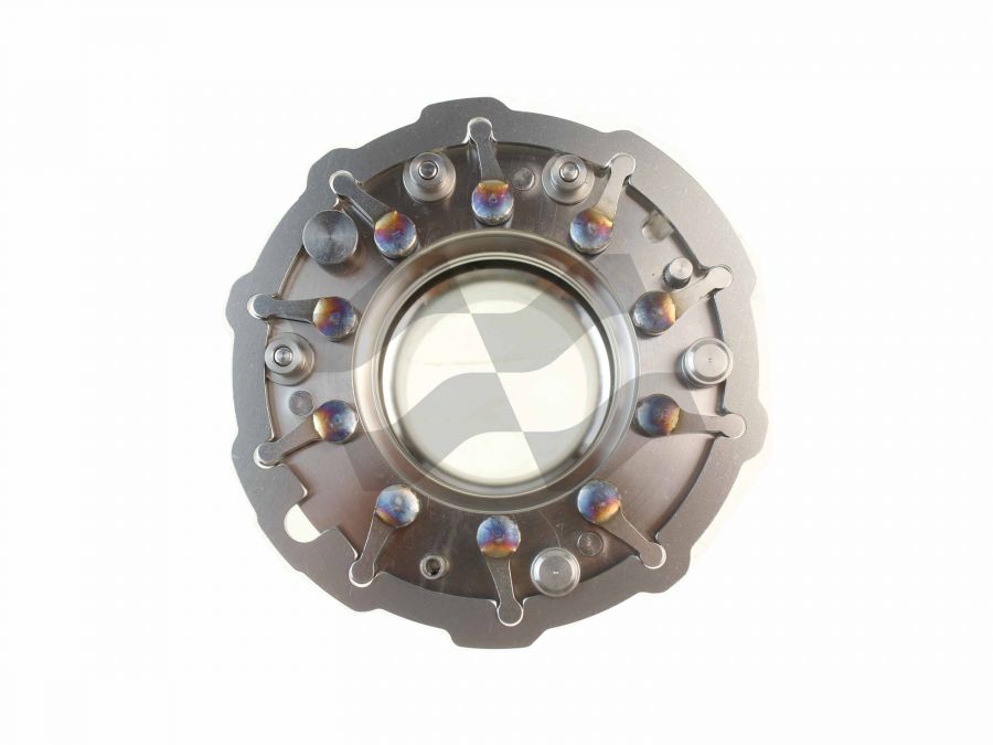 Variable turbine geometry 872869-0001 05L253010 Audi 2.0 TDI 81 kW 2010- - Photo 3