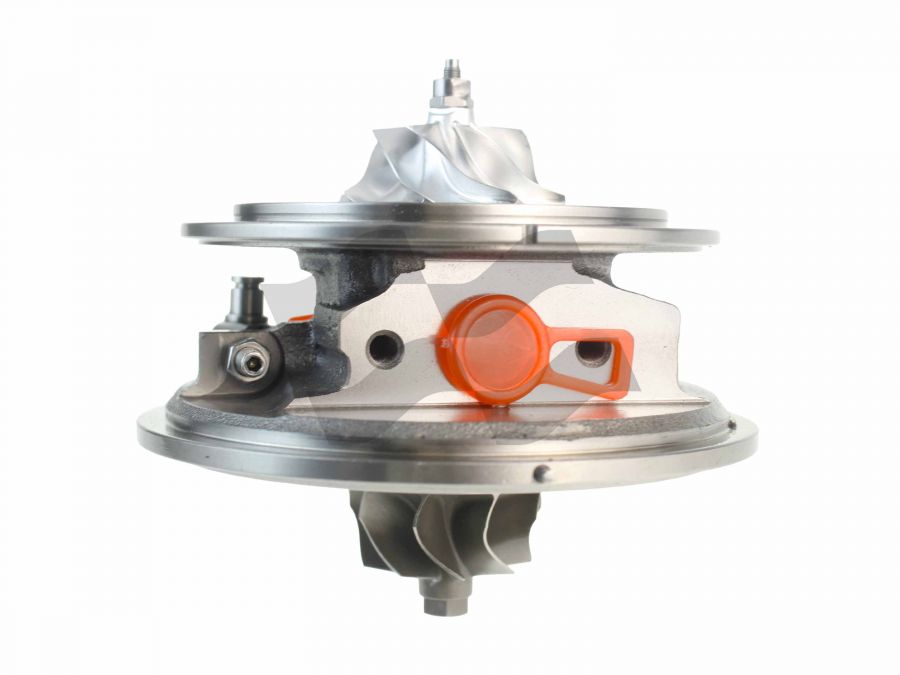 Centre de turbine 823024-0001 35242171F Audi 3.0 TDI CVWA 150kW 2011- - Photo 3