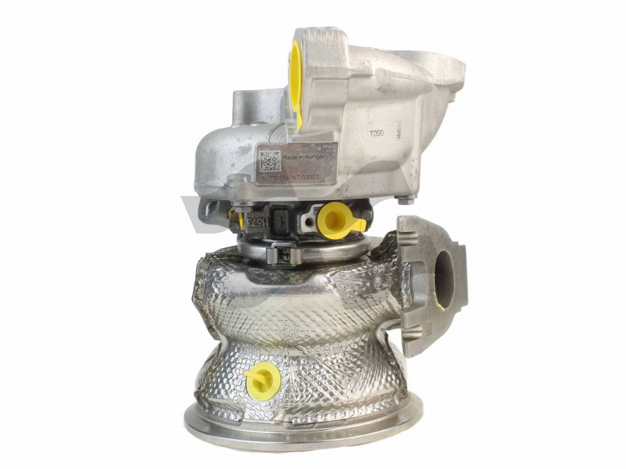 New turbocharger 06M145689J Audi 3.0 TFSI CWGD 260kW 2016- - Photo 3