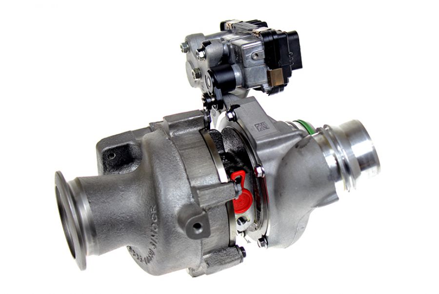 Regenerated Turbocharger 49335-00585 BMW 2.0 d (E90N/E91N/E92N/E93N) N47D20 - Photo 2