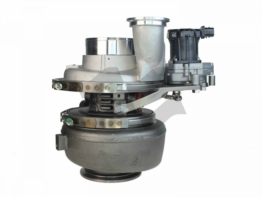 Новый турбокомпрессор 23571045 Volvo Truck 7.7L D8 239kW 2013- 890369-0001 - Photo 3