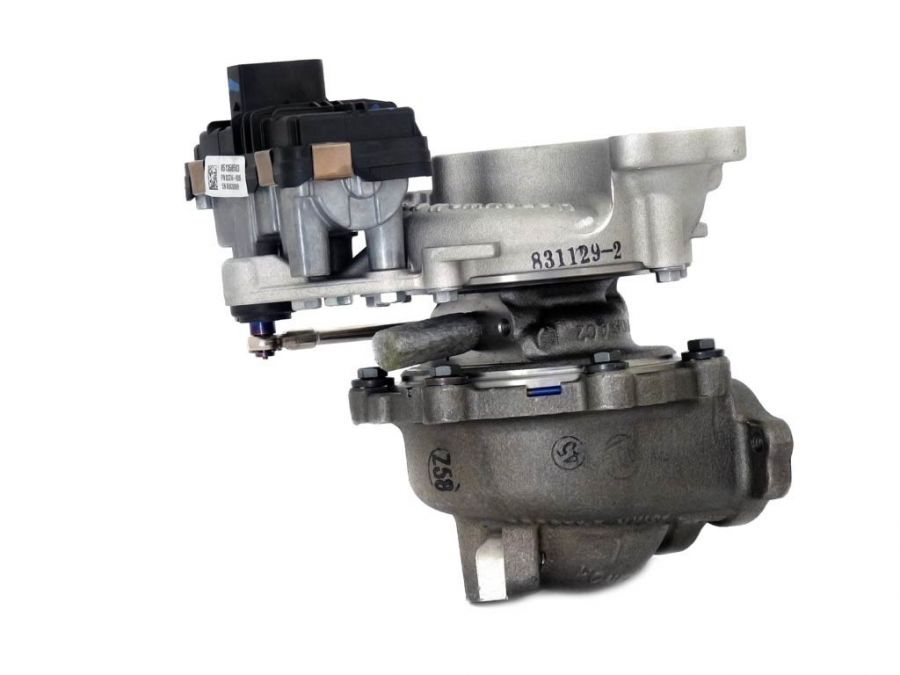 New turbocharger 851358503 833716-5 do BMW 2.0L B47D20B 165/169kW 2015- - Photo 4 New turbocharger 851358503 833716-5 do BMW 2.0L B47D20B 165/169kW 2015- - Photo 4