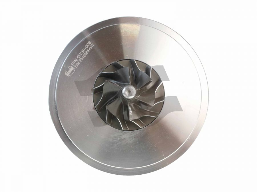 Turbo cartridge 836474-4 51.09101-7267 MAN TGX 12.4L D2676LF36 324kW 2012 - Photo 6