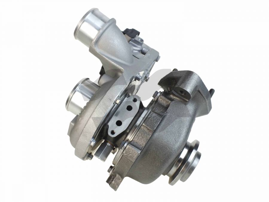 Nowa turbosprężarka A6710900380 798015-5002S SsangYong 2.0XDi 129kW 2012- - Photo 5 Nowa turbosprężarka A6710900380 798015-5002S SsangYong 2.0XDi 129kW 2012- - Photo 5