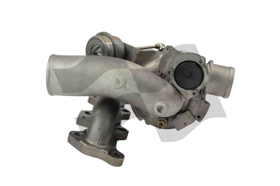 Регенерированый турбокомпрессор 53049700048 55559848 Opel Astra 2.0 Z20LET 147kW 2000- - Photo 6
