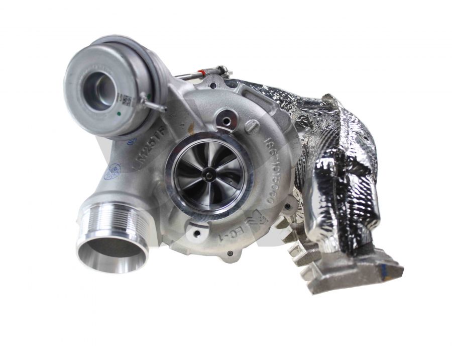 New turbocharger 18559700036 Audi RS  2.5L DAZA/DNWA 294kW 07K145701M