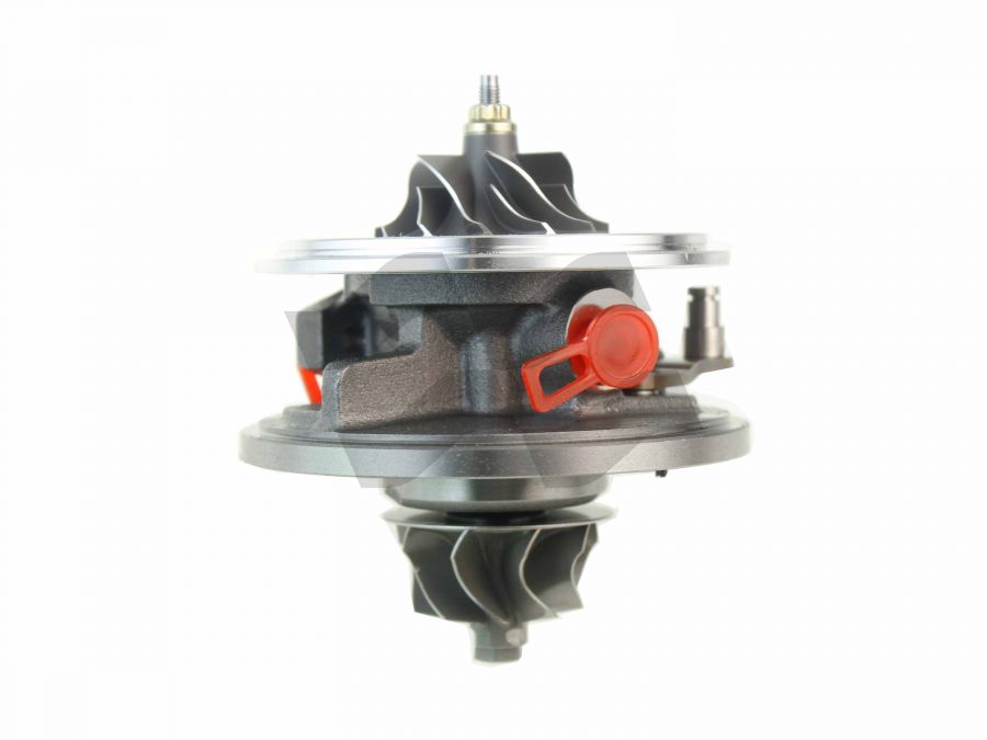 Noyau de turbine 733701-0010 7790312D BMW 2,0 L M47TUD 108 kW 2003- 7790314F - Photo 4