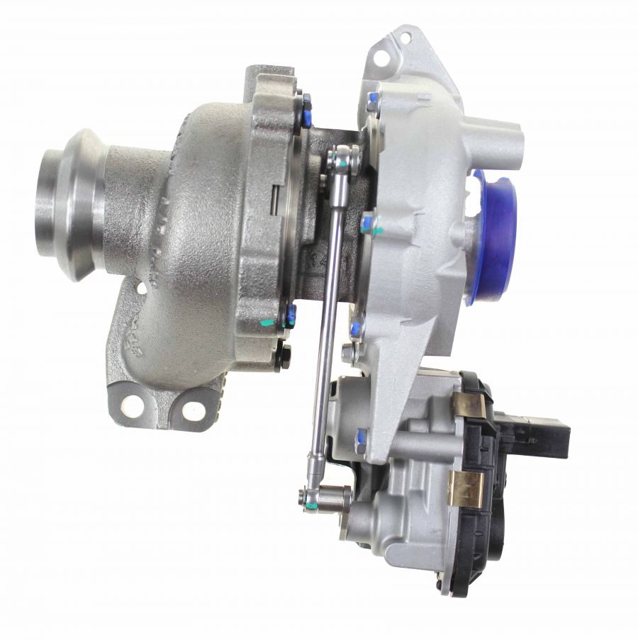 Turbocharger (replaced) Peugeot 508 Blue HDI 1.5L 94kW 9835855380 - Photo 5 Turbocharger (replaced) Peugeot 508 Blue HDI 1.5L 94kW 9835855380 - Photo 5