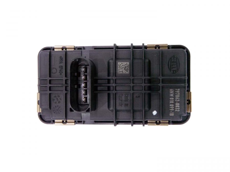 Nastawnik elektroniczny 851356803 833715-0005 BMW 225d F23 2.0L 165kW 2015-