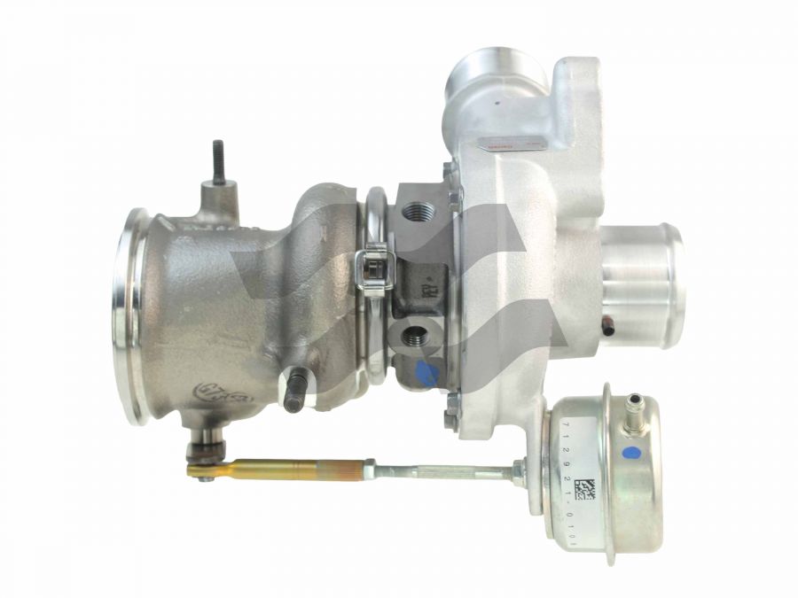 Новая турбина TUNING MGT1446Z 953223-1 Fiat 500 Abarth 1.4L 2009-2023 - Photo 5