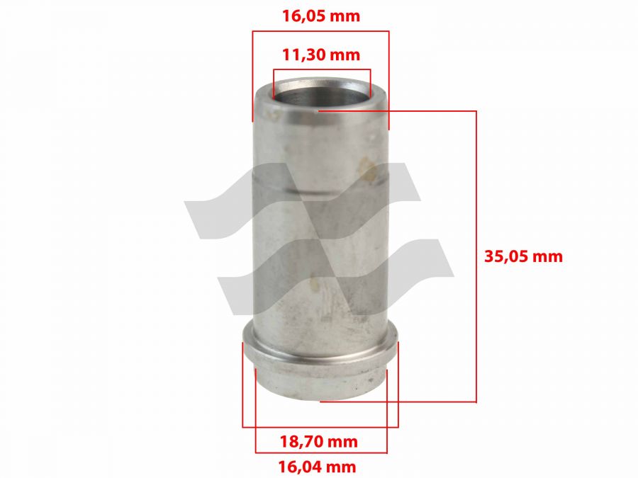 Wastegate-Klappe für 53039700622 32339971 32257802 Volvo 2,0 l B4 VEP4 187 kW - Photo 5