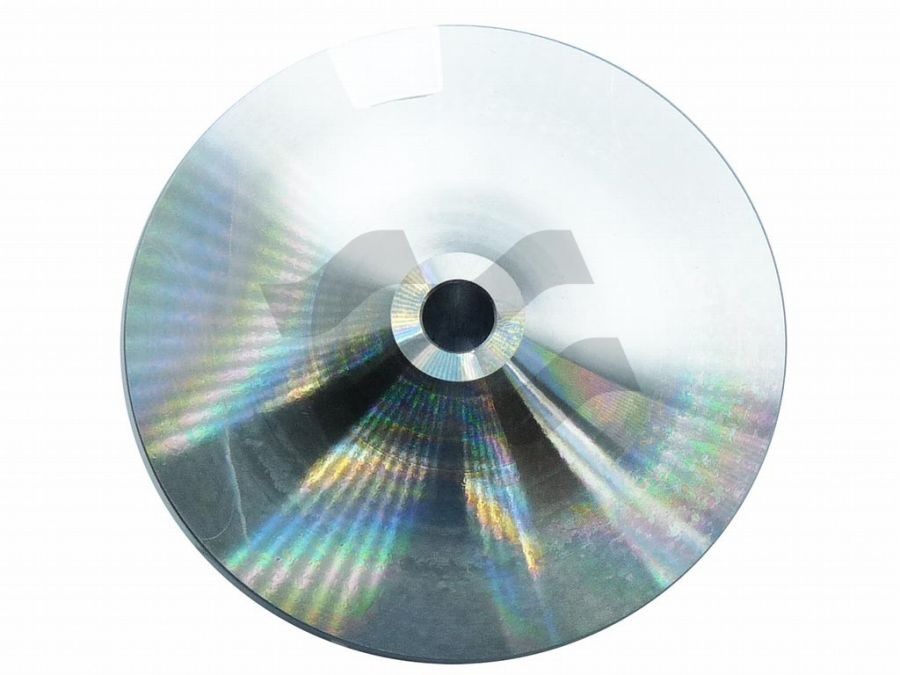 Roue de compression (rotation inverse CNC) 06K145701E - Photo 4