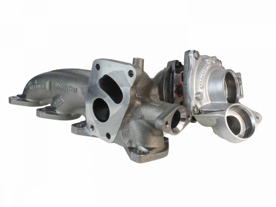 Nowe bi-turbo 8591887 16319880067 BMW 2.0L B47D20 90/110/140kW 2018- - Photo 3