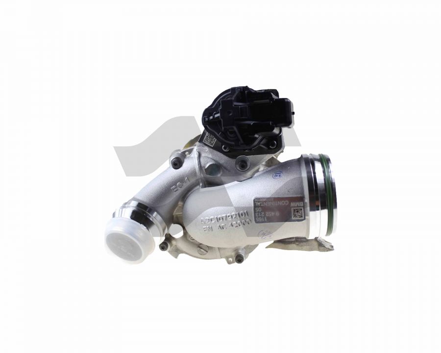 New turbocharger 9452213 BMW X1 F48 1.5L B38 B38A15A 162kW 1165945221305 - Photo 2