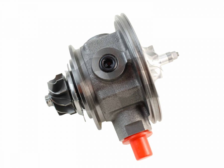 Noyau de turbine 40006159 04E145713Q AUDI 1.2 TFSI CJZA-EA211 81/77KW 2013-2014 - Photo 5