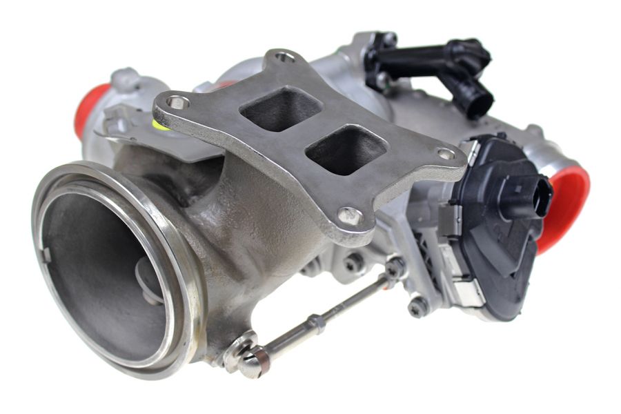 New turbocharger 53039700257  06N145702A - Photo 6