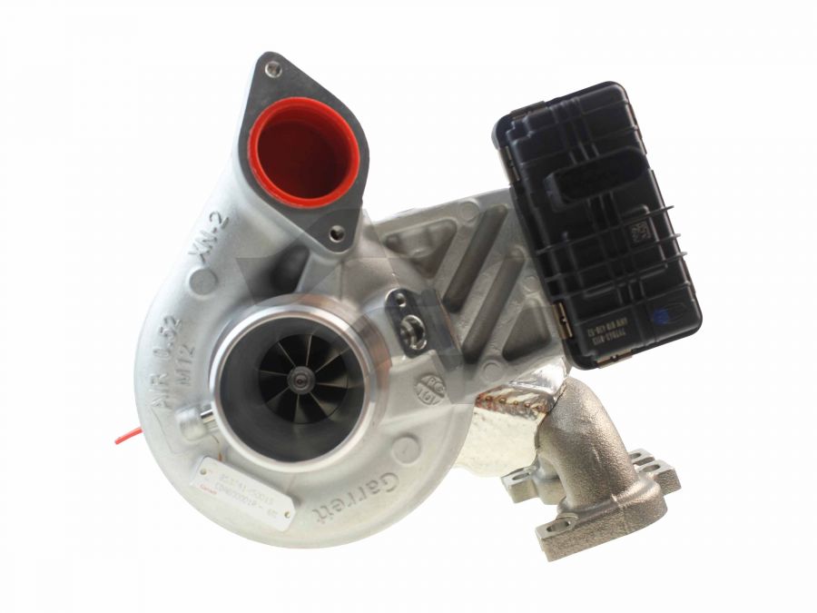 Новый турбонагнетатель 853741-0001 55278618 Alfa Romeo 2.2 MultiJet Q4 154 кВт 2017- - Photo 2