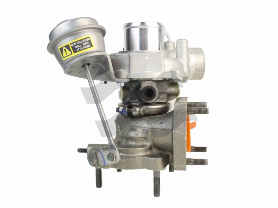 New turbocharger VL37 55222015 Alfa Romeo MiTo 1.4 TB T-Jet 88kW 2009- - Photo 2 New turbocharger VL37 55222015 Alfa Romeo MiTo 1.4 TB T-Jet 88kW 2009- - Photo 2