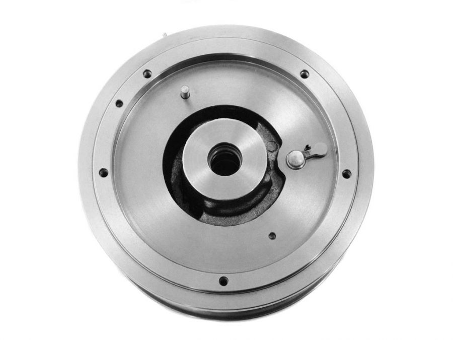 Bearing housing for turbo 777853-0005 BMW 3.0L N57D30 150/180kW 2008 7799758G07 - Photo 3 Bearing housing for turbo 777853-0005 BMW 3.0L N57D30 150/180kW 2008 7799758G07 - Photo 3