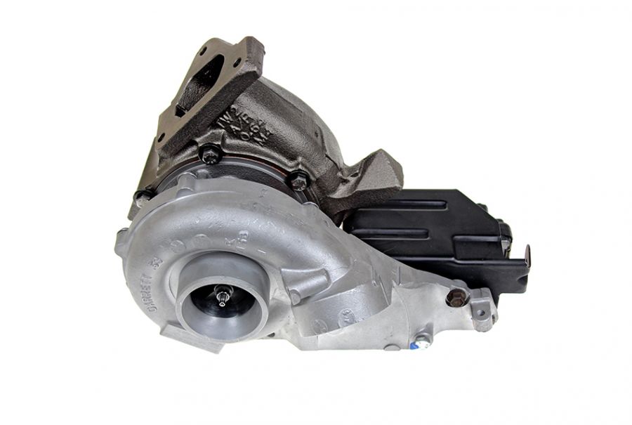 Regenerated Turbocharger A6470960099 Mercedes-Benz E270 2.7L CDi 647961 120kW - Photo 3