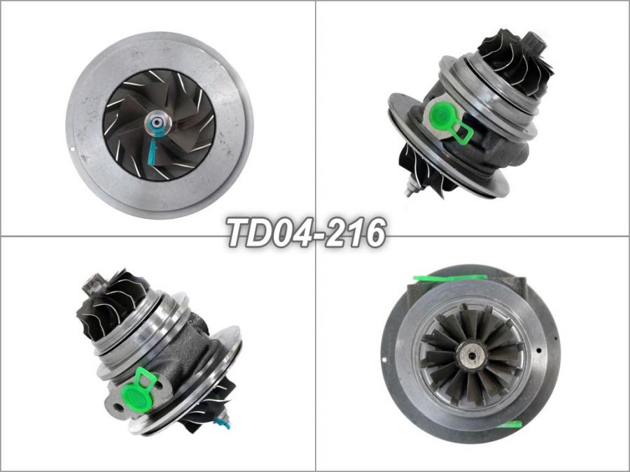 Картридж турбины для BMW 525 tds E39 2.5L 105kW 49177-06450 - Photo 6