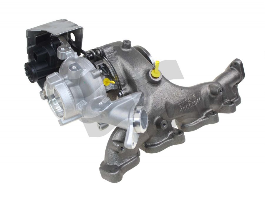 New turbocharger 40008798 Volkswagen Crafter 2.0L TBD - Photo 2