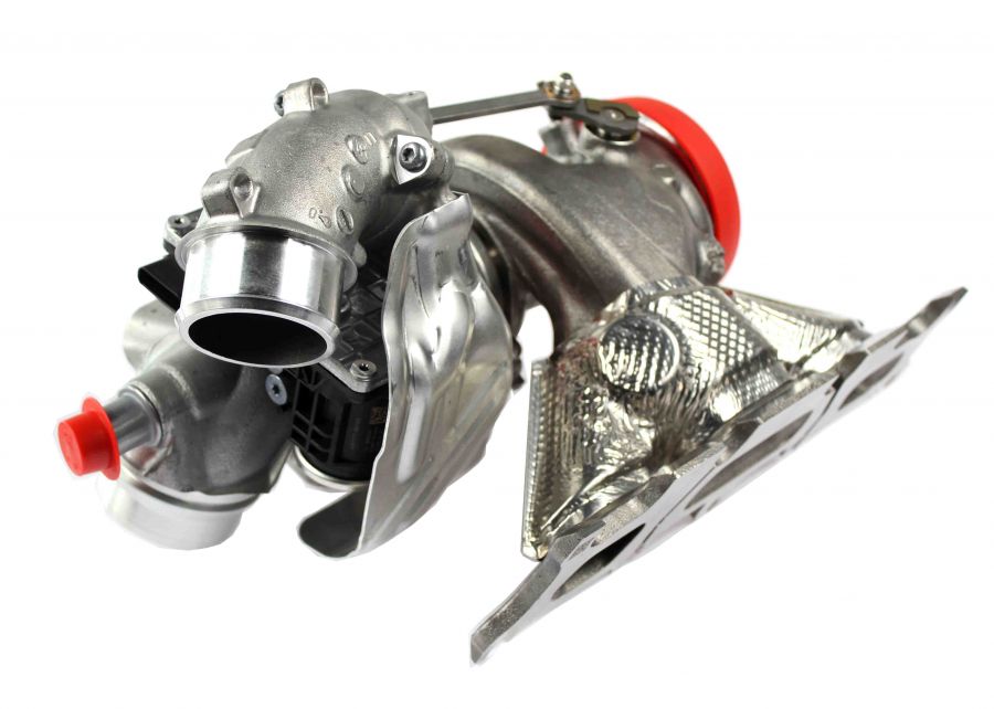 Turbosprężarka AL0107 49477-01911 (A2540908500) dla Mercedes - Photo 3