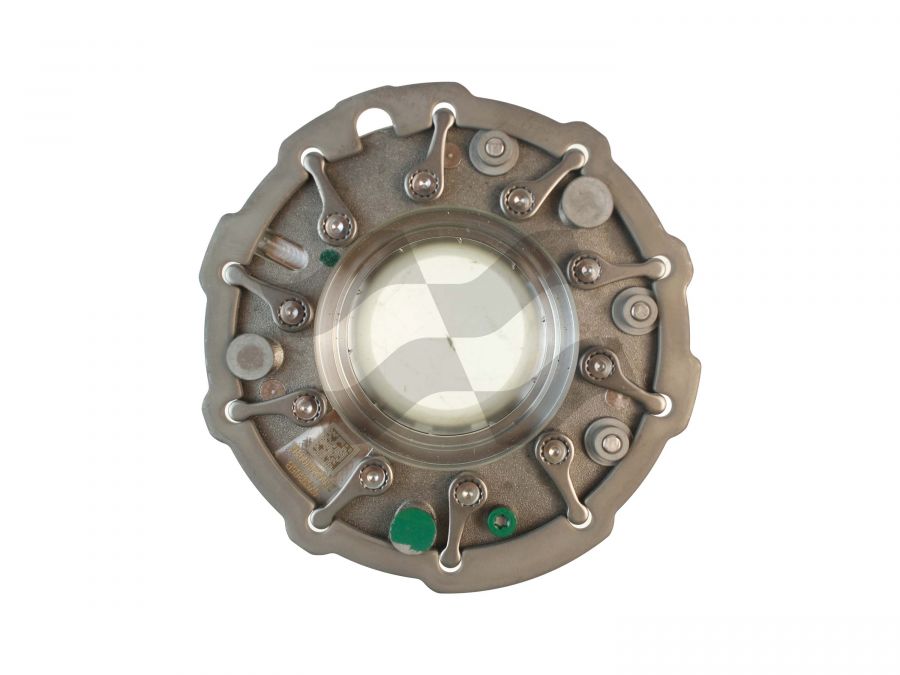 Géométrie variable d'origine pour 847671-3 813860-1 04L253020H VW 1.6 TDi 77/85 kW - Photo 2